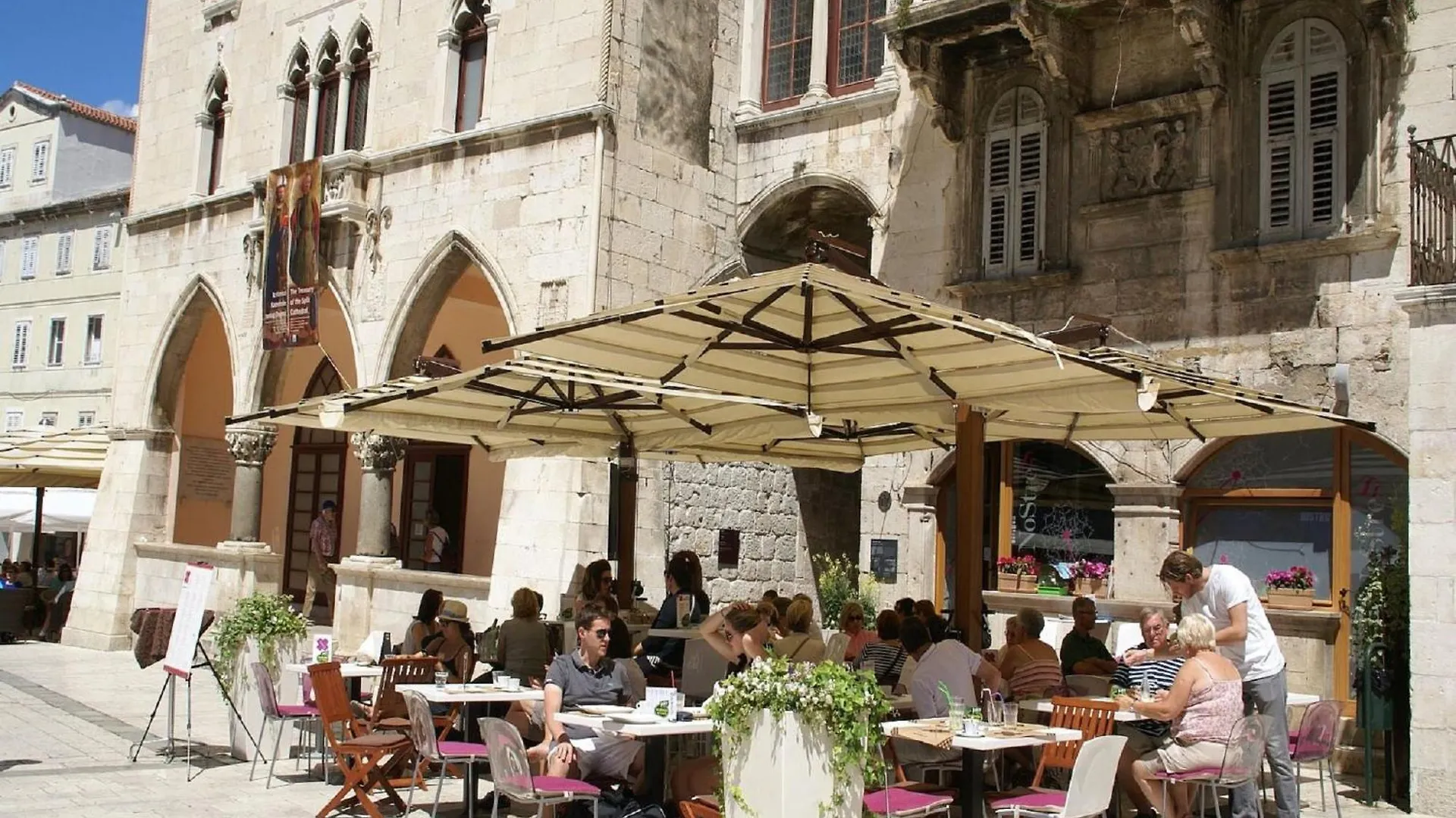 Apartment Mandika Split Croatia
